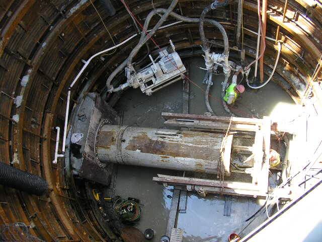 Underground Utilities Construction - Mairemont Sewer in Cincinnati, Ohio